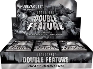 Innistrad: Double Feature Draft Booster Display MTG Brand New Sealed - Picture 1 of 1