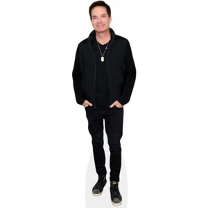 Pat Monahan (Black Outfit) Mini Size Cutout - Picture 1 of 5