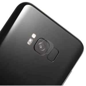 Film de Protection Caméra Samsung Galaxy S8 Verre Trempé pour Lentille France - Photo 1 sur 6