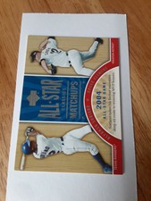 2005 Upper Deck All-Star Classics Matchups ASM-11 A. Soriano & R. Clemens