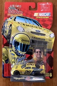 RACING CHAMPIONS THE ORIGINALS 26 JOHNNY BENSON 1999 NASCAR Ford Taurus CHEERIOS - Picture 1 of 4