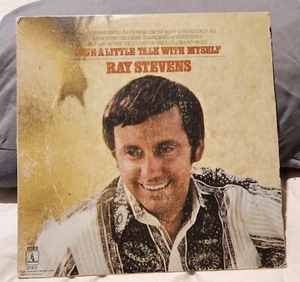  Ray Stevens Have A Little Talk With Myself Vinyl LP Album Monument SLP18134 - Picture 1 of 2