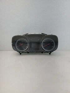 2013-2017 GMC TERRAIN CENTER SPEEDOMETER GAUGE CLUSTER UNKNOWN MILES A2C53393702 - Picture 1 of 10