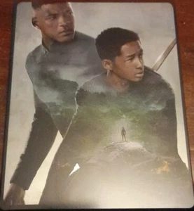 After Earth Blu-Ray 2013 Movie Starring Will Smith Steel Book. - Picture 1 of 3