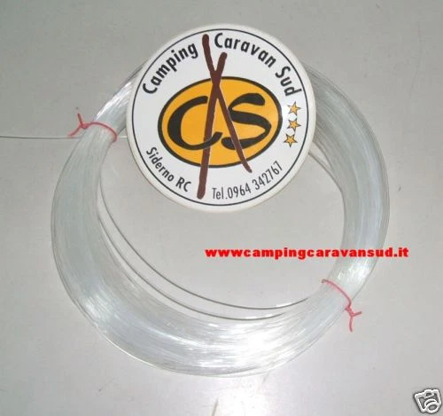 Monofilo  ASSO COFFA BOLENTINO PALAMITO 100 MT 0,60 mm MATASSINA MATASSA - Immagine 1 di 1