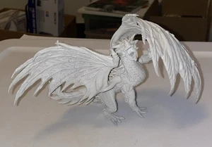 Pathfinder Battles Deep Cuts unbemalte Miniaturen Erwachsene Drache groß - Bild 1 von 12