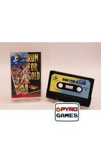 Run For Gold - Alternative Software - Commodore 64/128 - C64 - Picture 1 of 1