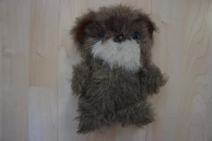 Star Wars Vintage Gwig der Ewok Plüsch (9 Zoll) - Bild 1 von 3