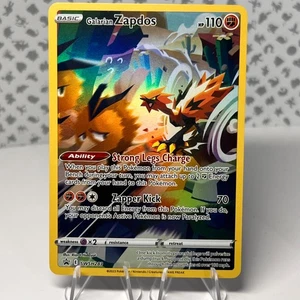 Galarian Zapdos SWSH283 SWSH: Sword & Shield Promo Cards Holo NM - Picture 1 of 2