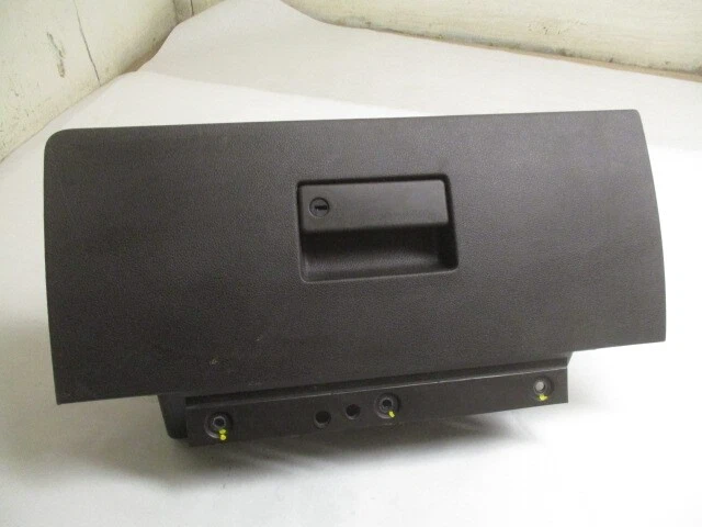2008 2009 Ford Taurus Taurus X Black Glovebox Glove Box Assembly OEM LKQ - Image 1 of 4