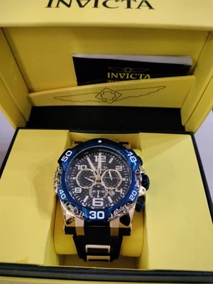Invicta Men's Mammoth Watch 53mm #38781 - Image 1 of 2