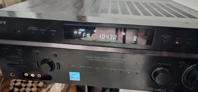 Sony STR-DE897 7.1 Channel AV Receiver - Image 1 of 4