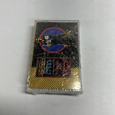 Dick Tracy Original Score Soundtrack by Danny Elfman (Cassette, Jul-1990, Sire) - Image 1 of 4