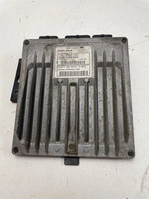 Renault Kangoo I 2005 Diesel Calcolatore Motore ECU 8200911560 48kW AXW86 - Immagine 1 di 4