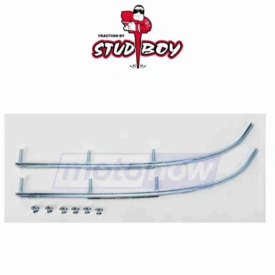 Stud Boy Shaper Bars for 2012 Arctic Cat ProClimb M 1100 Sno Pro 50th - Skis op - Image 1 of 4