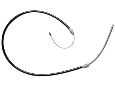 For 1986 GMC K2500 Parking Brake Cable Rear Left AC Delco 55783SHDP - Image 1 of 2