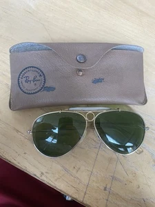 Vintage Ray Ban Aviator - Foto 1 di 16
