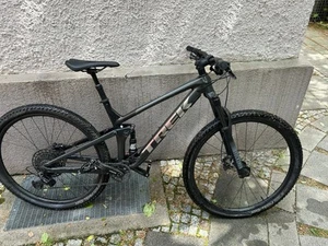 Trek Top Fuel 7 SX - GroßeML - Lithium Grey - 29 Zoll Reifen - Vollfederung. - Bild 1 von 9