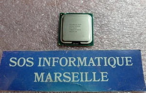 Processeur Intel 06 E5500 Intel Pentium SLGTJ 2.80GHZ/2M/800/06 LGA775 - Picture 1 of 3