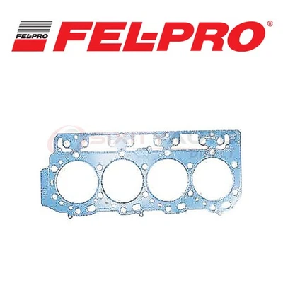 Fel Pro Cylinder Head Gasket for 2006 Hummer H1 6.6L V8 - Sealing Component lb - Imagem 1 de 4