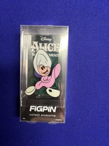 FiGPiN Disney Alice in Wonderland Dancing Baby Oyster #1672 LE 500 3” Pin NEW - Picture 1 of 6