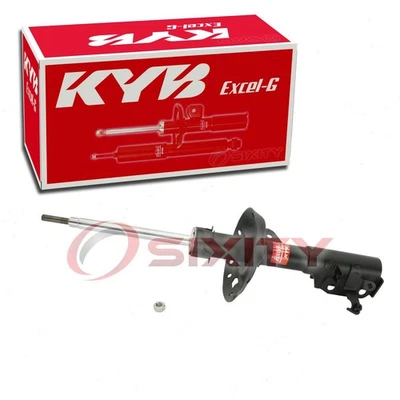 Puntal de suspensión delantera izquierda KYB Excel-G para Honda Fit 2009-2013 1,5 L L4 kz Foto 1 de 4