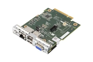 Module d'extension Dell PowerEdge G15 1xiDRAC 1xDE-15 2xUSB arrière IO V2 2JYMJ - Photo 1/3