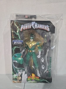 Bandai Mighty Morphin Power Rangers Legacy Collection Green Ranger MISB New - Picture 1 of 6