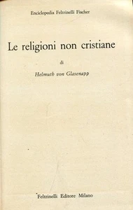 ENC.  FELTRINELLI FISCHER N.1=  RELIGIONI NON CRISTIANE - Foto 1 di 1