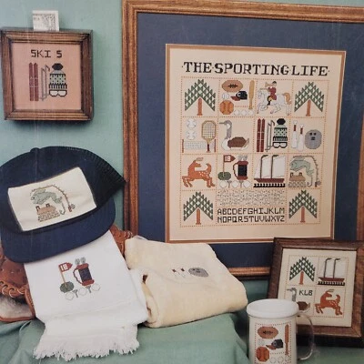 Heartstrings The Sporting Life Motifs Outdoors Pat Thode Artist Collection AC-63 - Image 1 of 4