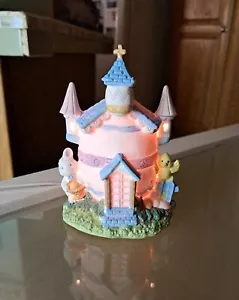 Pretty light up house 6" + free homemade gift - Picture 1 of 4