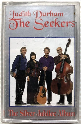 Judith Durham The Seekers Silver Jubilee Album (Cassette Tape, 1993) 25 Tracks - Image 1 of 4