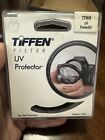 New Tiffen 77mm UV Protector Filter MFR #77UVP