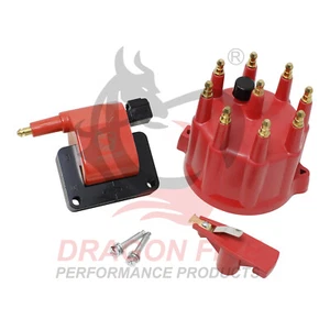 DRAGON FIRE Power Pack for 97-03 Dodge Ram, B1500, Dakota, Durango 5.2L 5.9L - Picture 1 of 7