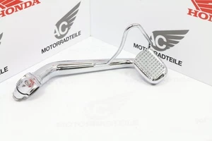 Honda CB 400 F Four Fußbremshebel chrom Bremshebel Bremspedal Fußbremse Repro - Picture 1 of 1