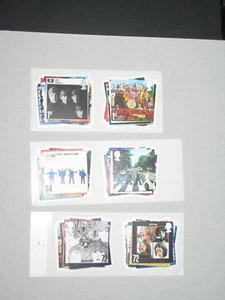 2007 The Beatles Set of Six Stamps MNH SG 2686-2691 fv £4.92 - Picture 1 of 1