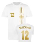 Germany Football Jersey World Cup 2018 - Men's Ladies Children Div. Colours M5