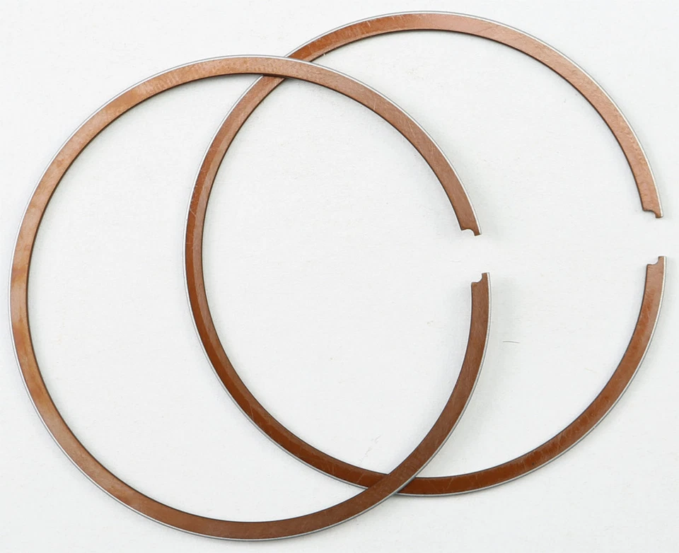 Juego de anillos de pistón Wiseco 1949CD para Kawasaki KX85 / KM100 / Suzuki DS80 - 49,50 mm Foto 1 de 1