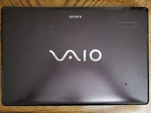 Sony Vaio FW-560F 16 in - WIndows 10 - Lightly used - see pictures for specs - Picture 1 of 5