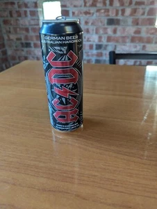 AC/ DC can German Beer Australian Hard Rock - Picture 1 of 3