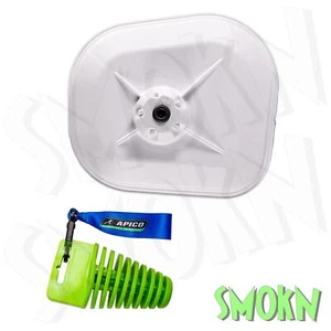 Kawasaki KXF Wash Cover KX-F 250 21-24 450 19-23 Air Box RFX with Exhaust Plug - Picture 1 of 4