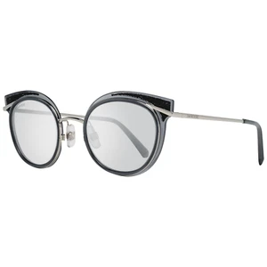 Occhiali da sole donna swarovski occhiale sunglasses a specchio firmati farfalla - Imagen 1 de 3