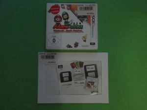 Mario & Luigi: Paper Jam Bros. (Nintendo 3DS, 2015, Keep Case) - Bild 1 von 1