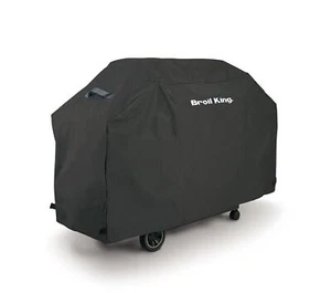Broil King 67470 51" Select Grill Cover, Black 51-Inches - Picture 1 of 8