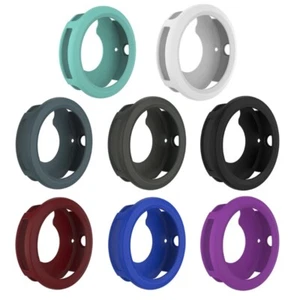 Screen Protector for Case Soft Cover Bumper for Shell for Vivoactive 3 Smartwat - Picture 1 of 9