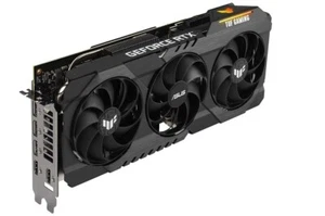 10GB Asus TUF GeForce RTX 3080 PCI-E 4.0 TUF-RTX3080-10G-V2-GAMING - Afbeelding 1 van 1
