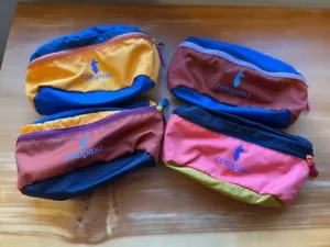 Riñonera Cotopaxi Bataan 3L Del Dia Bolso Cinturón Único Único Colorway Nuevo - Imagen 1 de 19