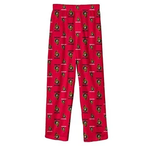 Outerstuff NHL Youth Boys Ottawa Senators Printed Logo Pajama Lounge Pants - Picture 1 of 5