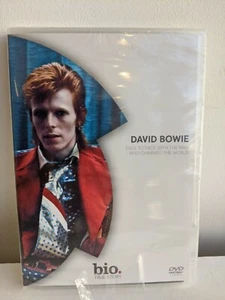 David Bowie von Angesicht zu Angesicht mit dem Mann, der die Welt bezauberte DVD PAL-Format - Bild 1 von 2