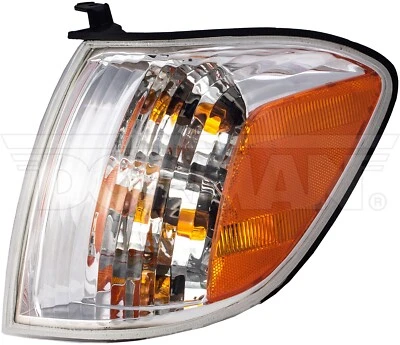 Conjunto de luz de señal de giro Dorman para Toyota Tundra 2005-2006 doble cabina  Foto 1 de 4